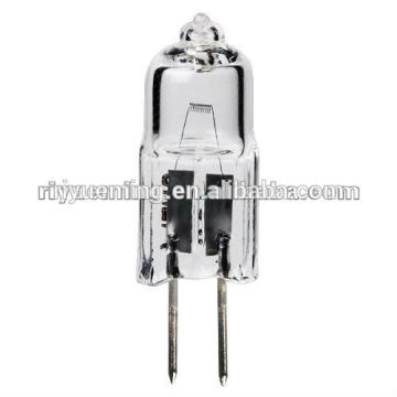 clear g6.35 halogen 24v 35w bulb with best price